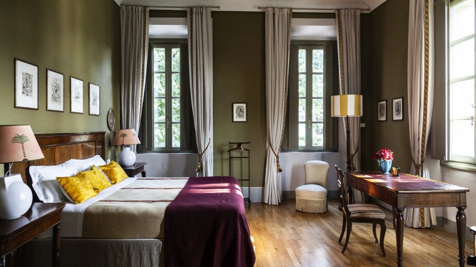 Villa Biondelli - Rooms at Villa Biondelli Winery